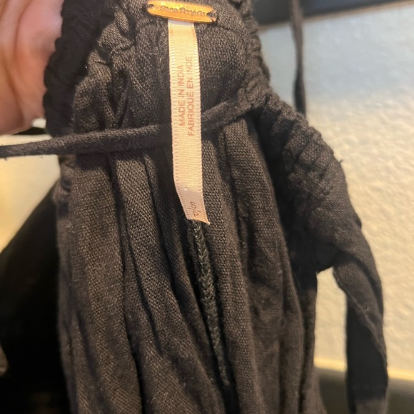 black maxi dress - Picture 3 of 3